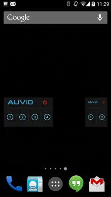 Auvio HDMI Switcher android App screenshot 1