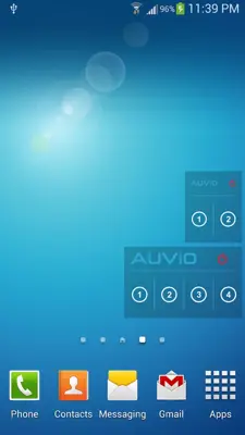 Auvio HDMI Switcher android App screenshot 2